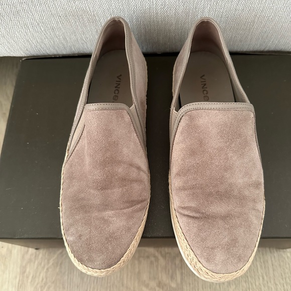 Vince Slip on espadrille Sneakers - Picture 4 of 7